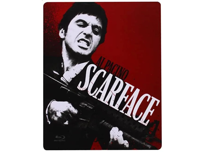 Blu-ray Scarface Copie Digitale