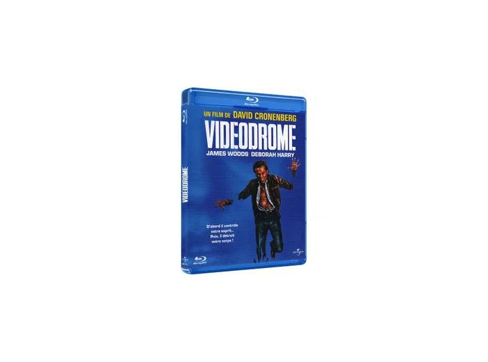 Blu-Ray Videodrome - Blu - ray