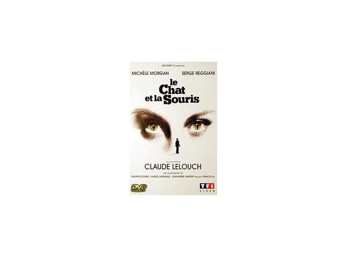Dvd Le chat et la souris