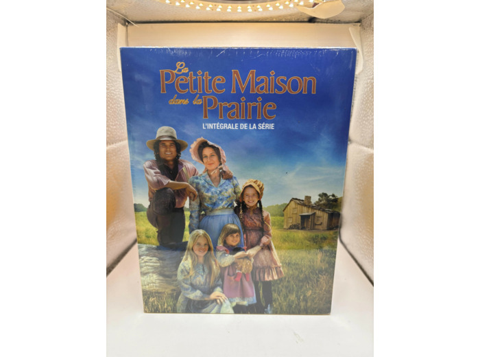 Dvd La Petite maison dans la prairie L'Intégrale des Saisons 1 à 9 DVD