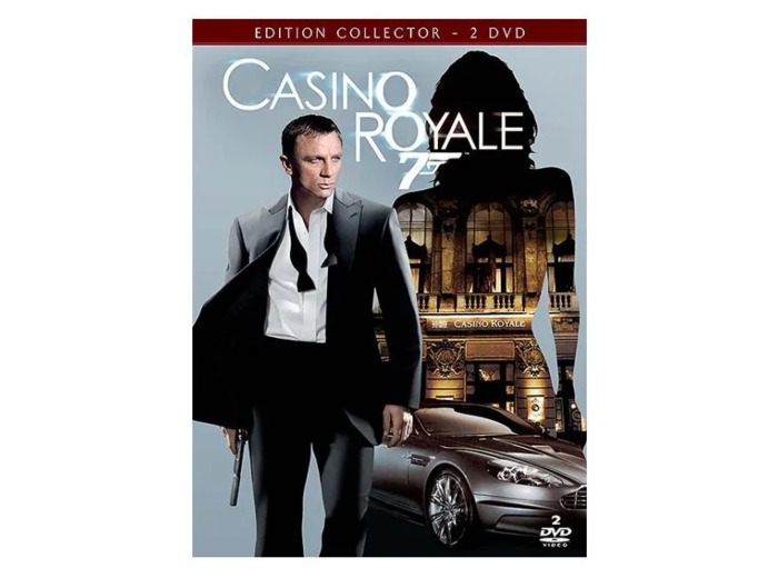 Dvd Casino Royale [Édition Collector]