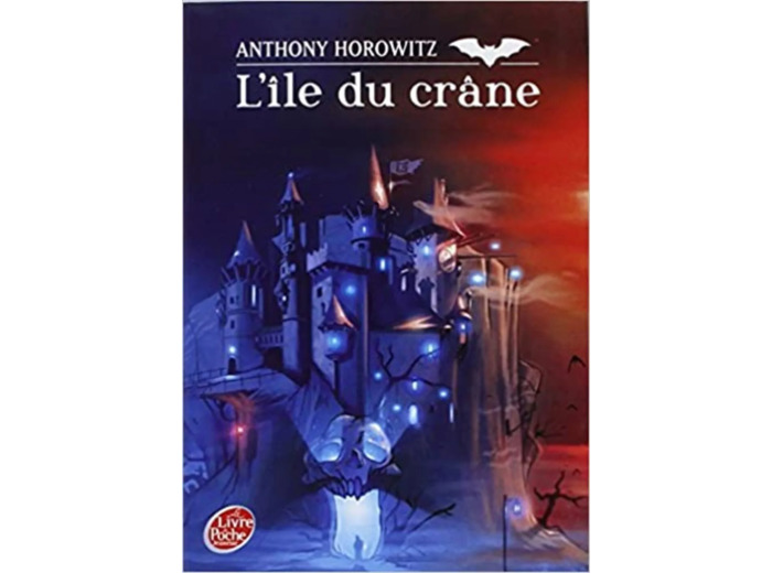 Livre David Eliot - Tome 1 - L'île du crâne