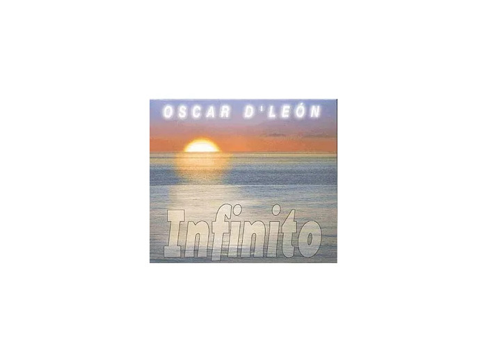 Cd Oscar D' León - Infinito (2003)