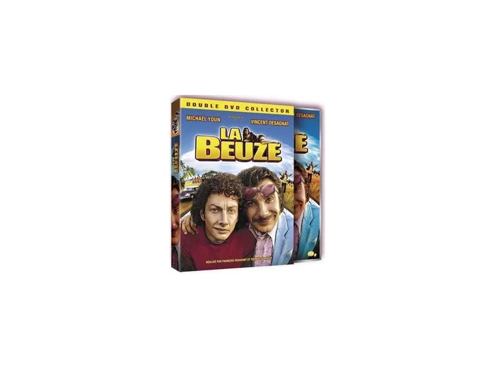 Dvd La Beuze