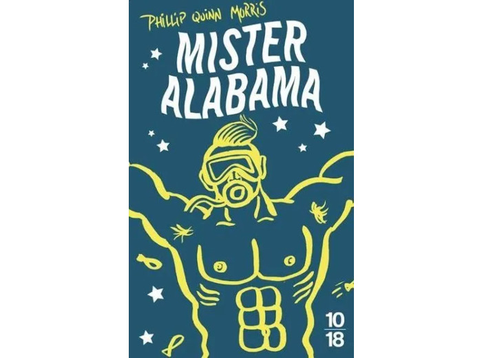 Livre 10/18 Mister Alabama