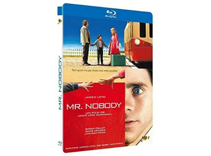 Blu-Ray Mr. Nobody - Blu - ray
