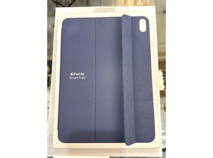 Apple Smart Folio pour iPad Air 11 pouces (M2) - Denim pour Apple iPad Air 11 - inch (M2), iPad Air (5th gen), iPad Air (4th gen)