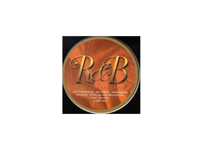 Cd Various - Pure R&B (1999)