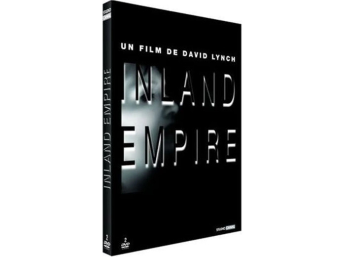 Dvd Inland Empire