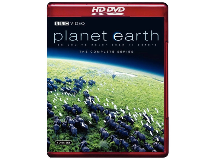 Dvd Planet Earth: Complete Collection