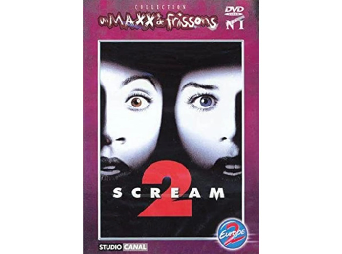 Dvd Scream 2