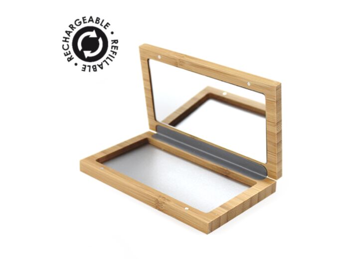 Bamboo box vide - taille M