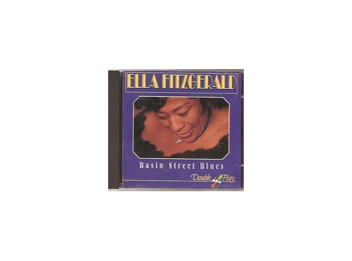 Cd Basin street blues