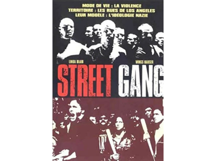 Dvd Street Gang