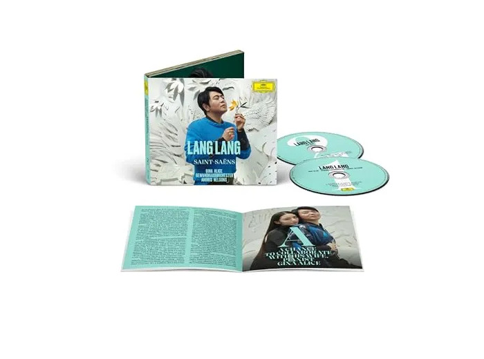 Cd Saint - Saëns