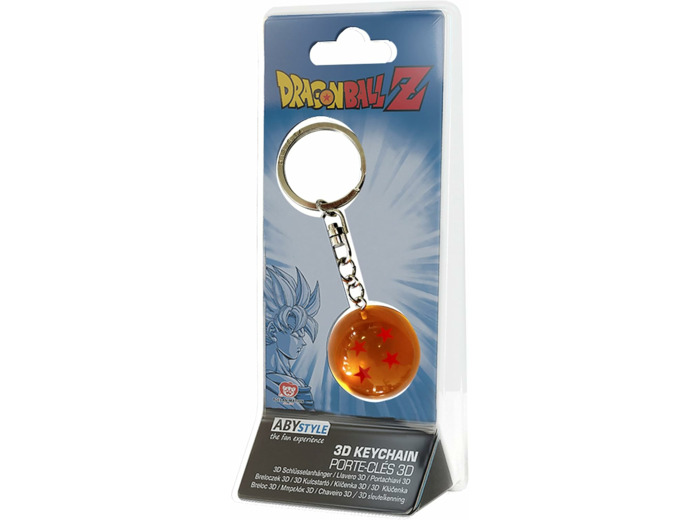 Dragon Ball - Porte-clés 3D Boule de Cristal