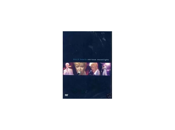 Dvd Serious moonlight