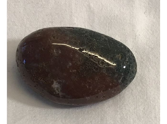 Jaspe héliotrope