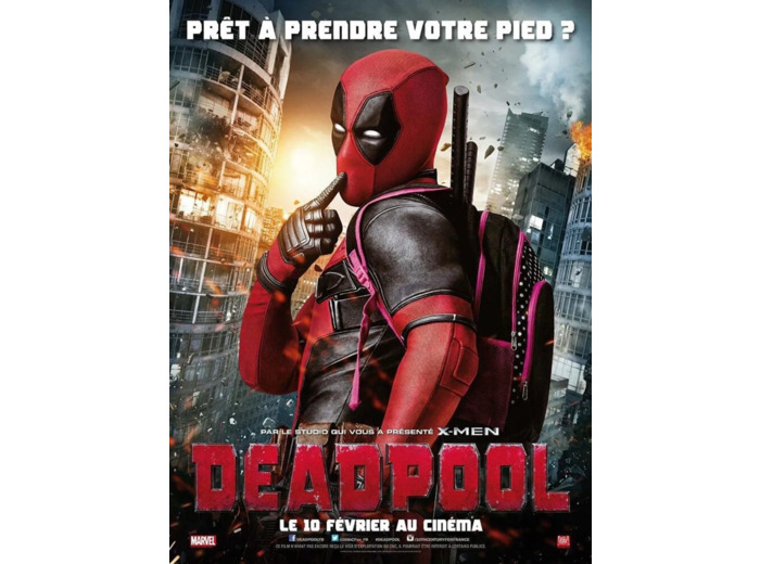 Dvd Deadpool
