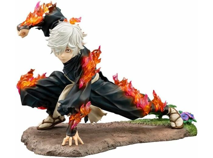 Hell's Paradise statuette PVC ARTFXJ 1/8 Gabimaru 14 cm