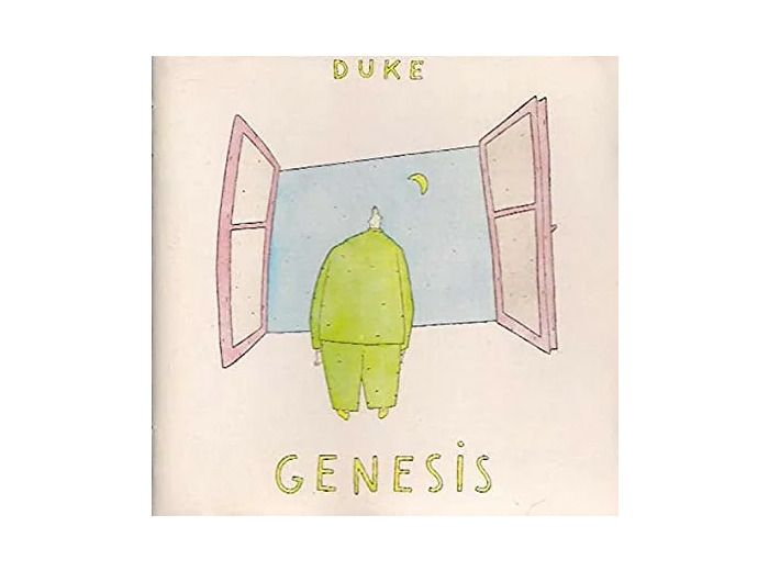Cd Genesis - Duke