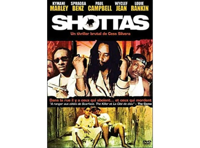 Dvd Shottas