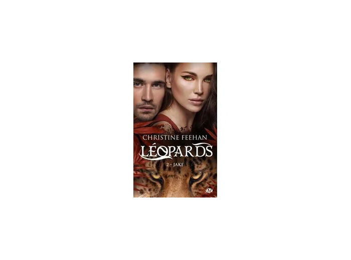 Livre Léopards Tome 2 - Jake