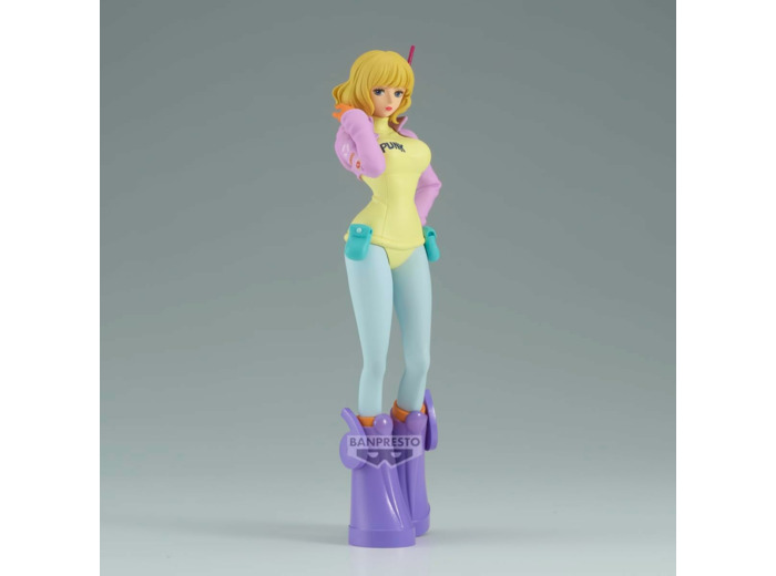 [FIGURINE] ONE PIECE - DXF – THE GRANDLINE SERIES FIGURE - EGGHEAD STUSSY