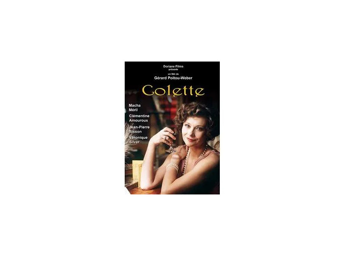 Dvd Colette