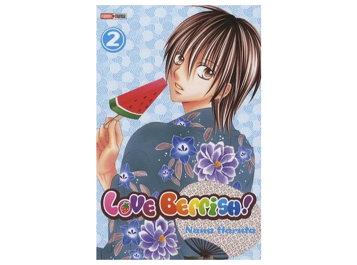 Livre Love Berrish! - Tome 2