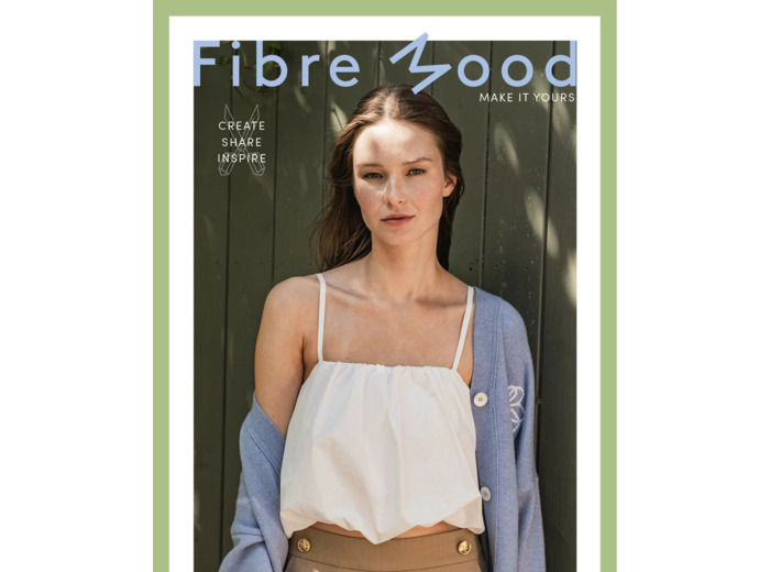 Fibre Mood - Livre de Patrons n° 34
