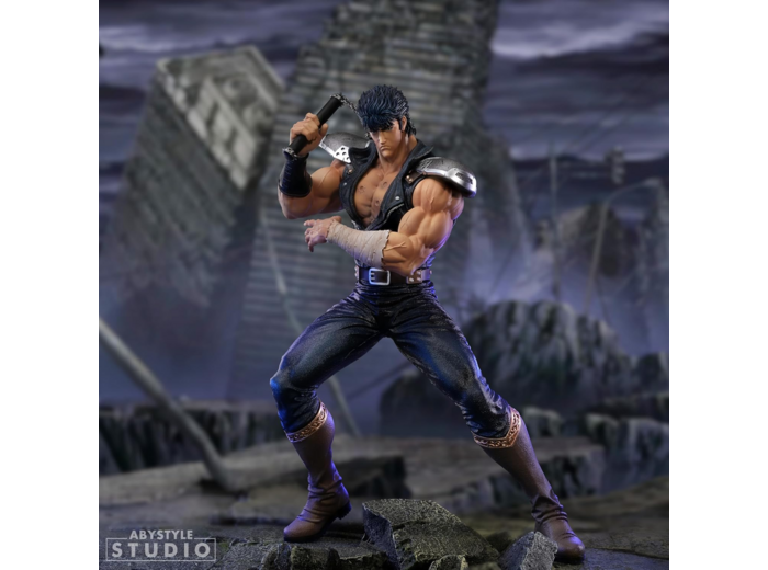 [FIGURINE] HOKUTO NO Ken - ABYstyle - Ken