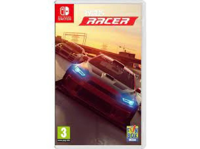 Jeu Nintendo Switch Super Street Racer