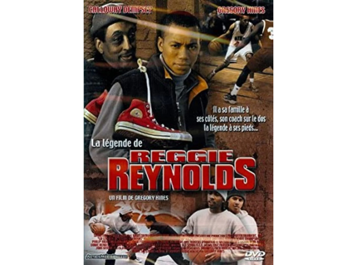 Dvd La Légende de Reggie Reynolds
