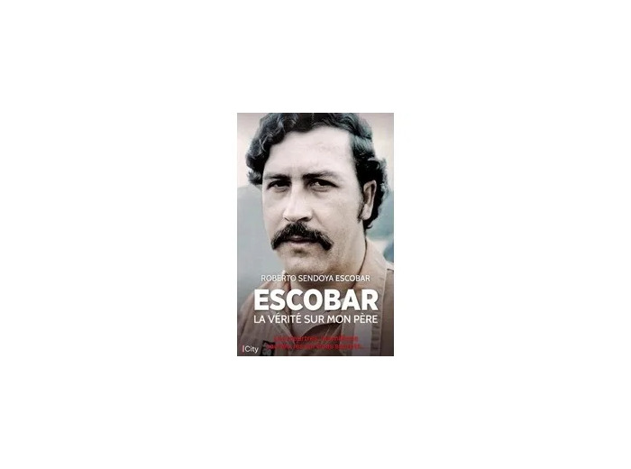 Livre Escobar, La Vérité Sur Mon Père