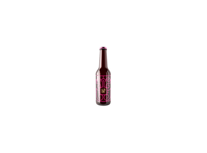 Bière Biologique de la Brasserie du Roi : La Favorite (Pale Ale) 5.1% (33cl)