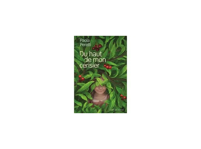 Livre Du Haut De Mon Cerisier