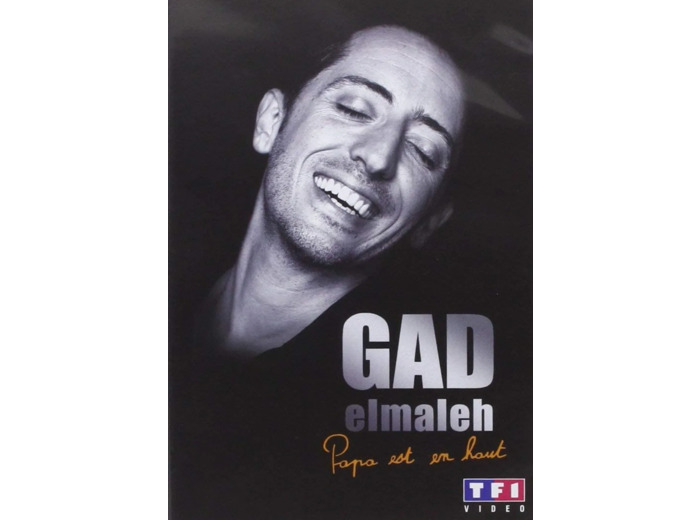 Dvd Gad Elmaleh - Papa est en haut - Édition Simple