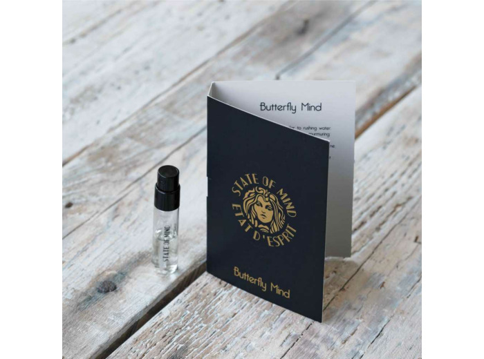 Butterfly Mind Echantillon de Parfum
