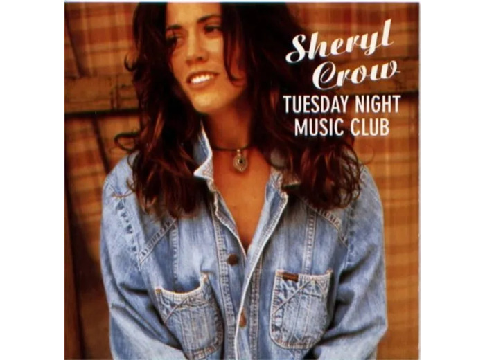 Cd Sheryl Crow, Tuesday Night Music Club,