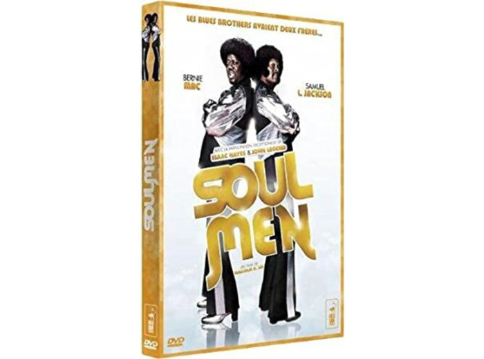 Dvd Soul Men