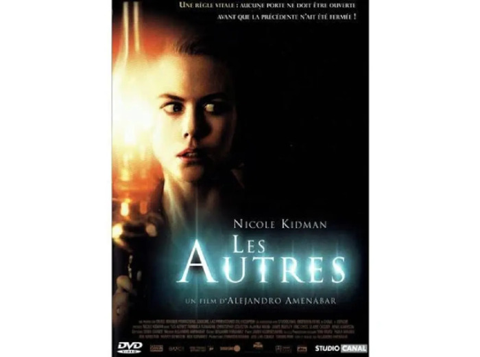 Dvd Les Autres - Edition Kiosque