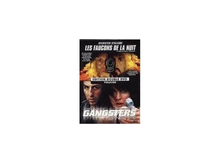 Dvd Les faucons de la nuit + Gangsters