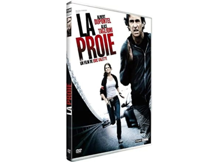Dvd La Proie