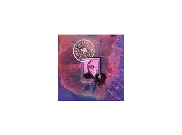 Cd William Sheller Ailleurs (1990, Cd)