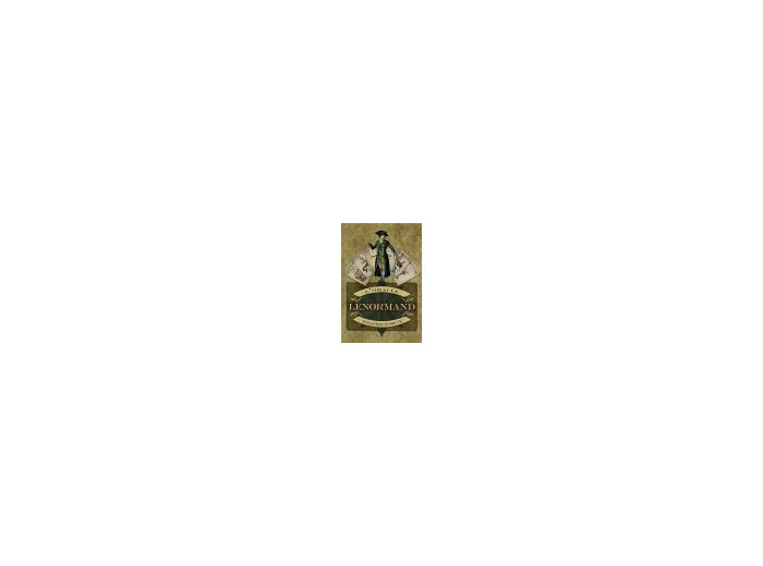 L'Oracle Lenormand (Coffret)  Alexandre MUSRUCK