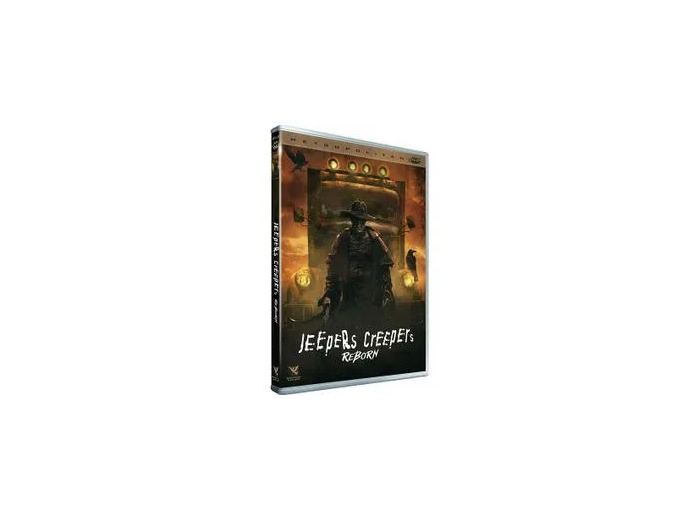 Dvd Jeepers Creepers : Reborn DVD