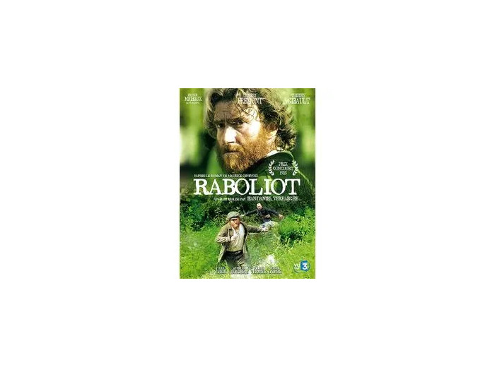 Dvd Raboliot