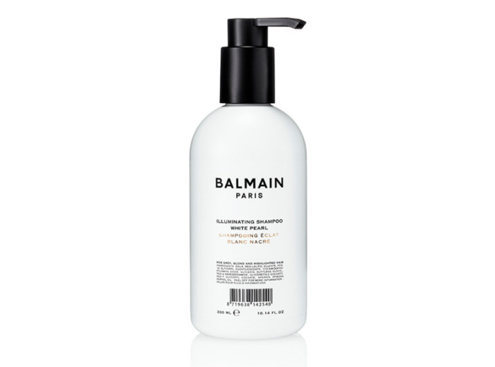 ILLUMINATING SHAMPOO WHITE PEA