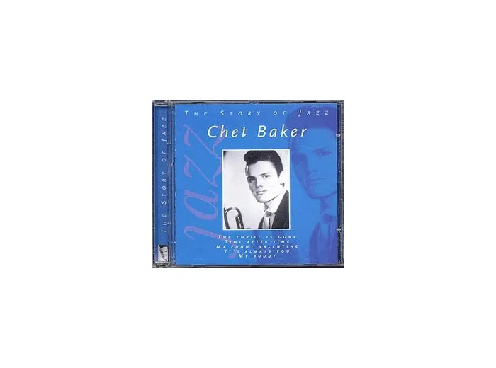 Cd Chet Baker - The Story Of Jazz (2000)